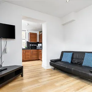 Aldgate Flats , Londýn Velká Británie